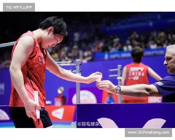 羽毛球比赛节奏变化与文字报道语言节奏的匹配 羽毛球比赛节奏变化与文字报道语言节奏的匹配